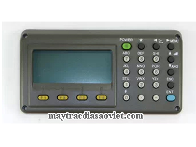 Màn hình máy toàn đạc Topcon